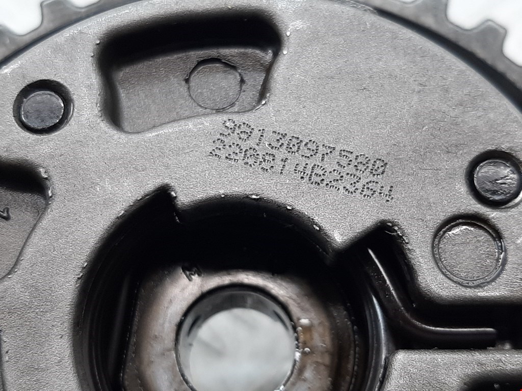 Механизм изменения фаз ГРМ CITROEN C4 Cactus 2014-н.в.