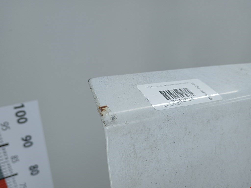 Бампер задний OPEL Combo C 2001-2011