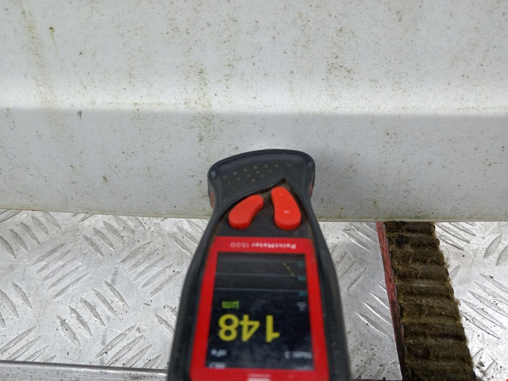 Бампер задний OPEL Combo C 2001-2011