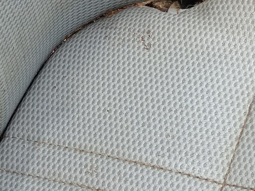 Козырек солнцезащитный FORD Transit 2006-2014