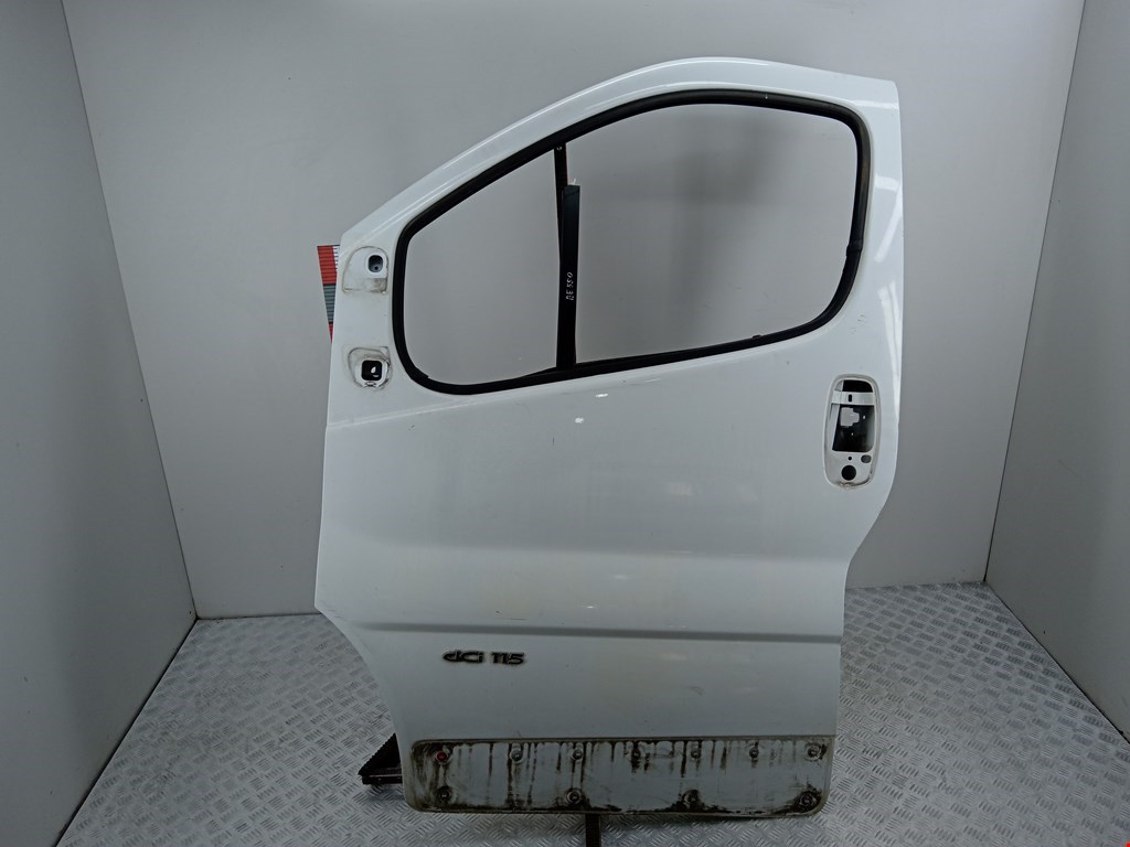 Дверь передняя левая RENAULT Trafic II 2001-2014