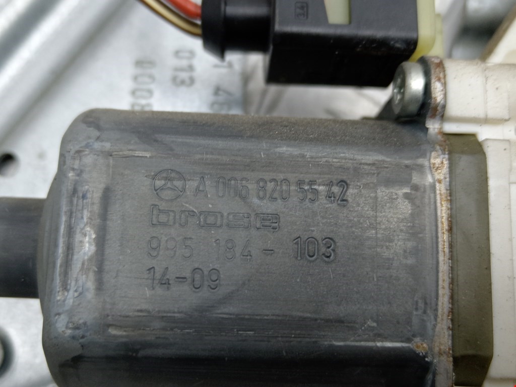 Стеклоподъемник передний правый VOLKSWAGEN Crafter 2006-2016