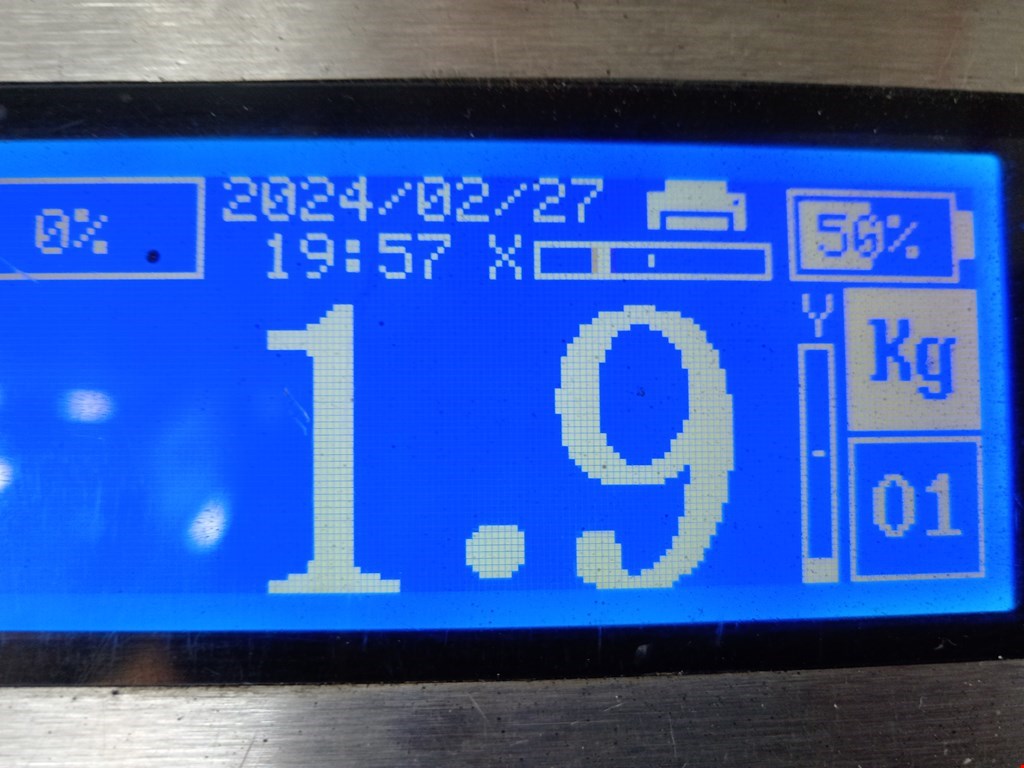 Стеклоподъемник передний правый VOLKSWAGEN Crafter 2006-2016