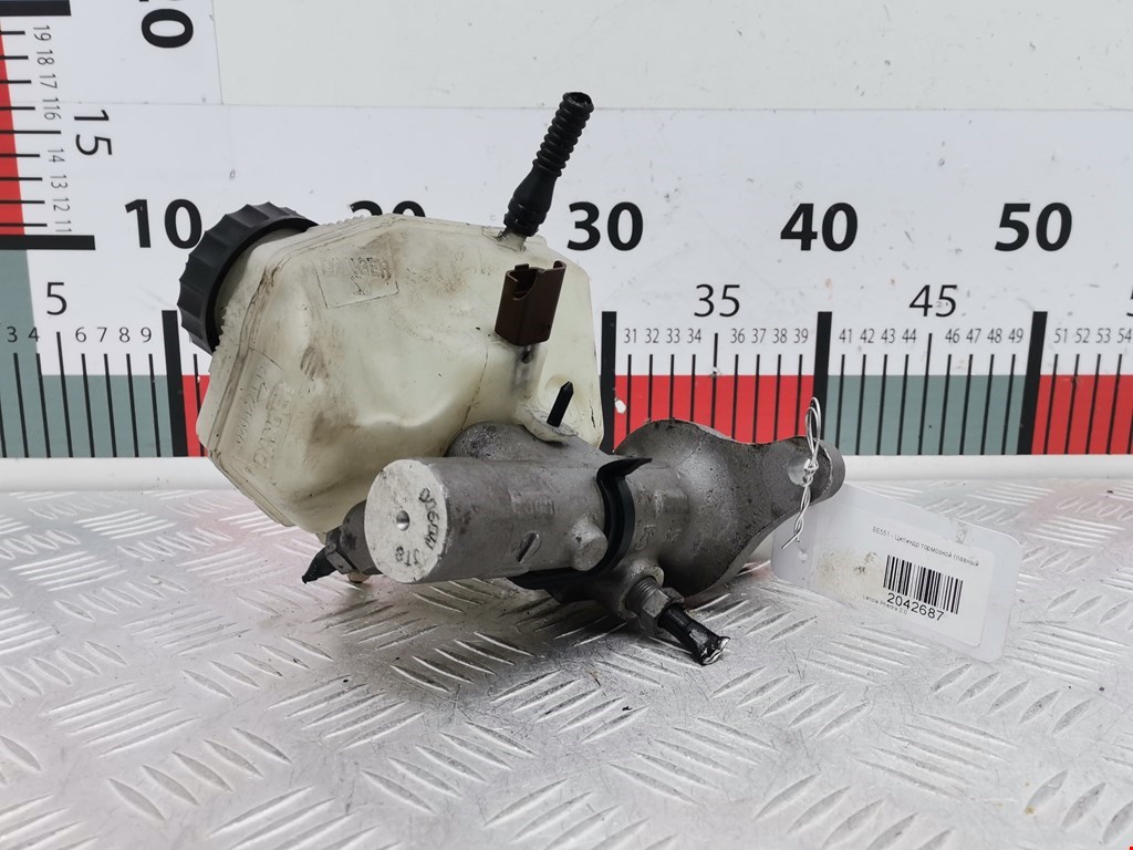 Цилиндр тормозной главный LANCIA Phedra 2002-2010