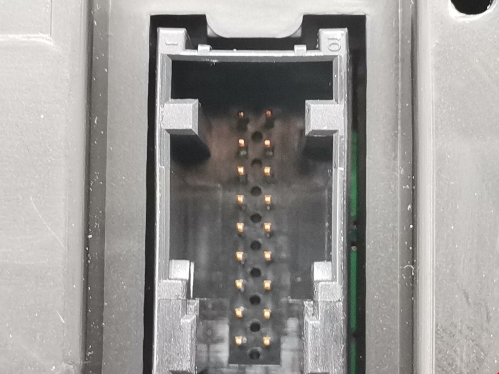 Панель приборов (щиток) BMW 1er E81\E87 2004-2011