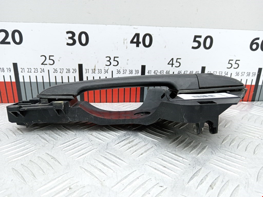 Ручка двери передней наружная левая VOLKSWAGEN Crafter 2006-2016