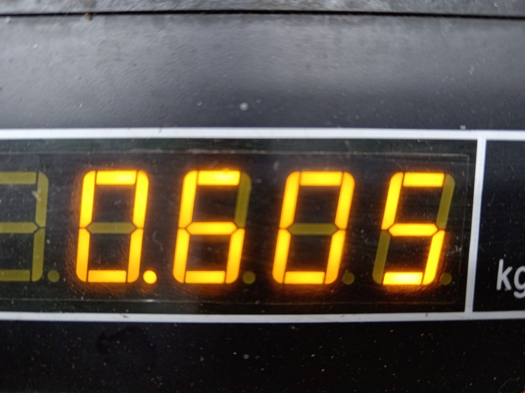 Ручка двери передней наружная левая VOLKSWAGEN Crafter 2006-2016