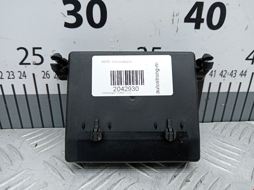 Блок комфорта VOLKSWAGEN Crafter 2006-2016