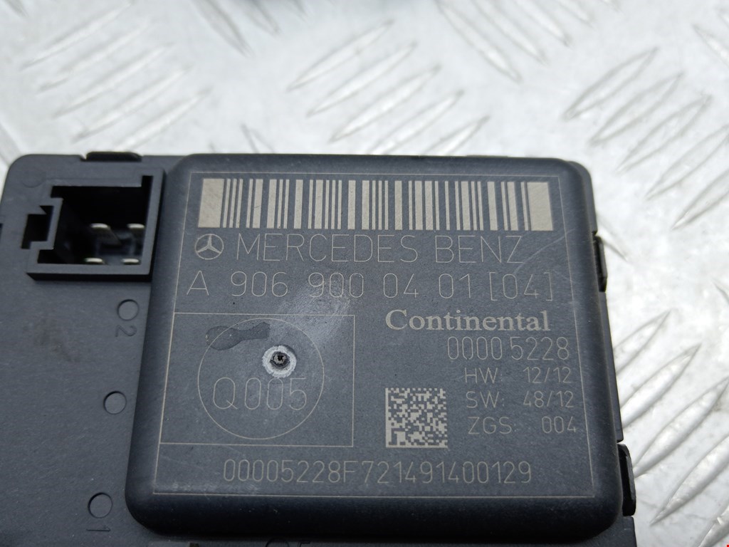 Блок комфорта VOLKSWAGEN Crafter 2006-2016