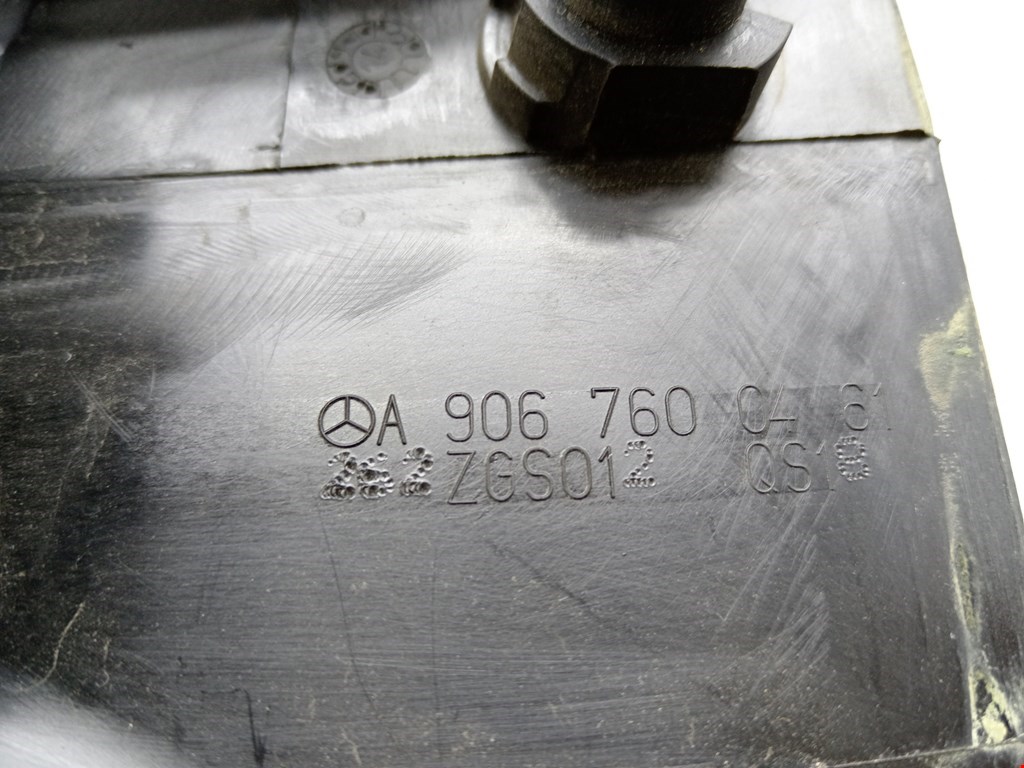 Ручка дверная задняя внутренняя правая VOLKSWAGEN Crafter 2006-2016