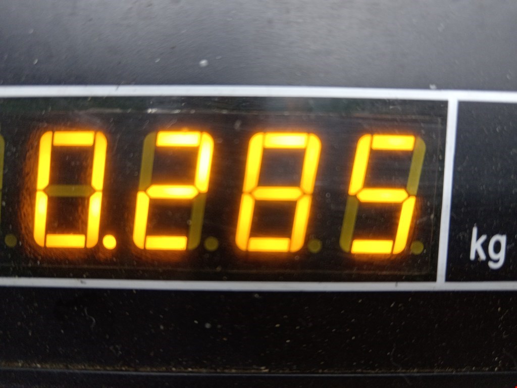 Ручка дверная задняя внутренняя правая VOLKSWAGEN Crafter 2006-2016