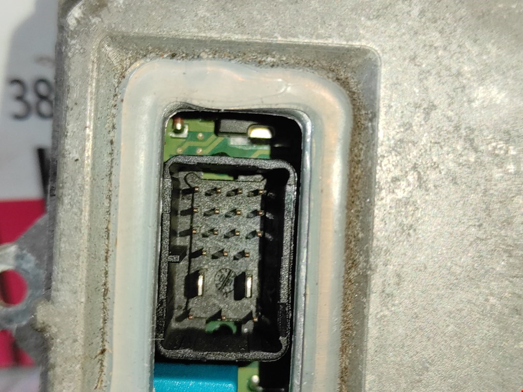 Блок ксеноновой лампы (розжига ксенона) PEUGEOT 407 2004-2010