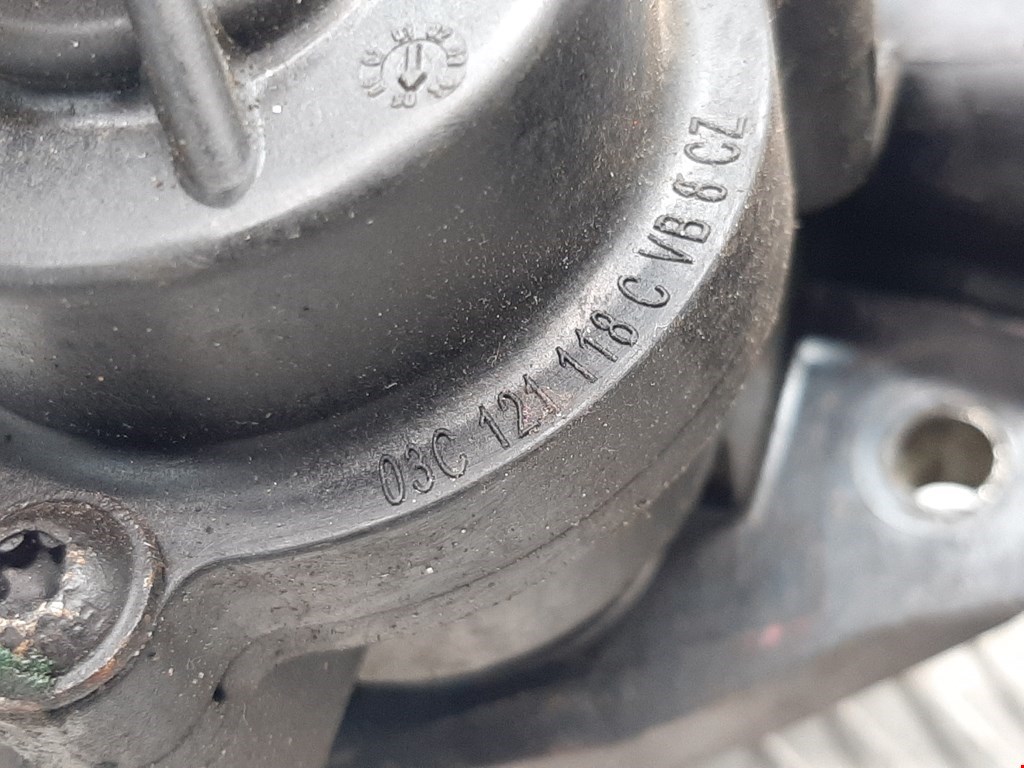 Корпус термостата VOLKSWAGEN Golf V 2003-2009