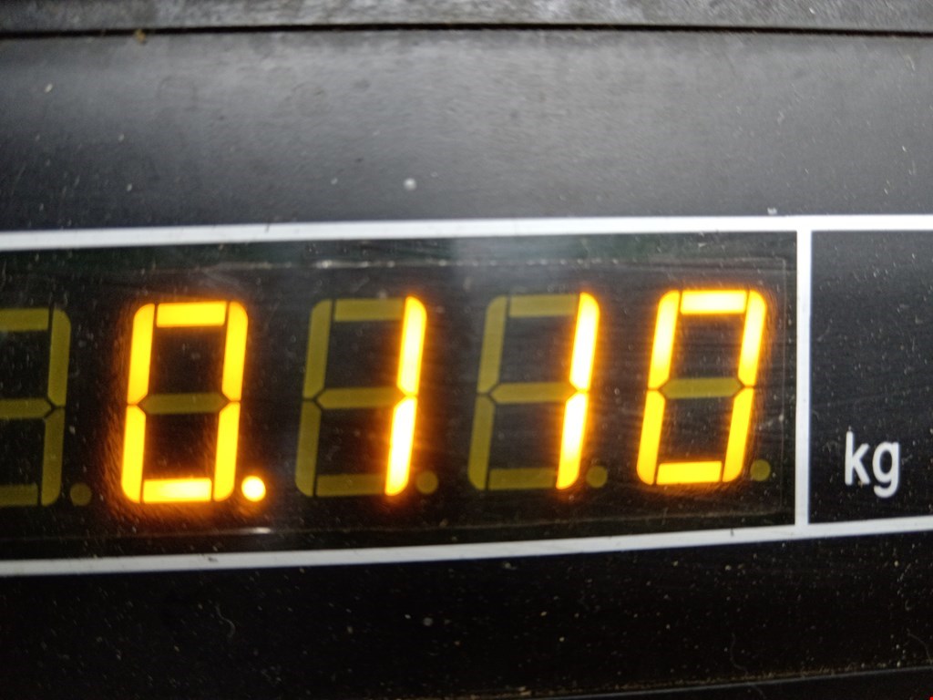 Ручка дверная задняя внутренняя левая VOLKSWAGEN Crafter 2006-2016