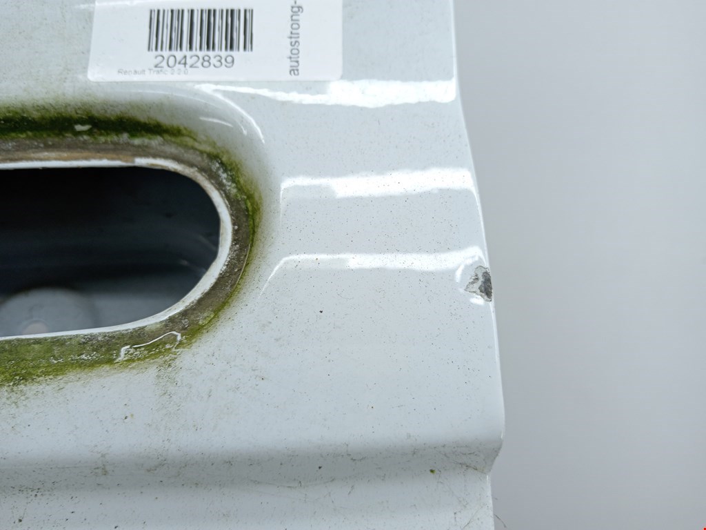 Дверь задняя левая RENAULT Trafic II 2001-2014