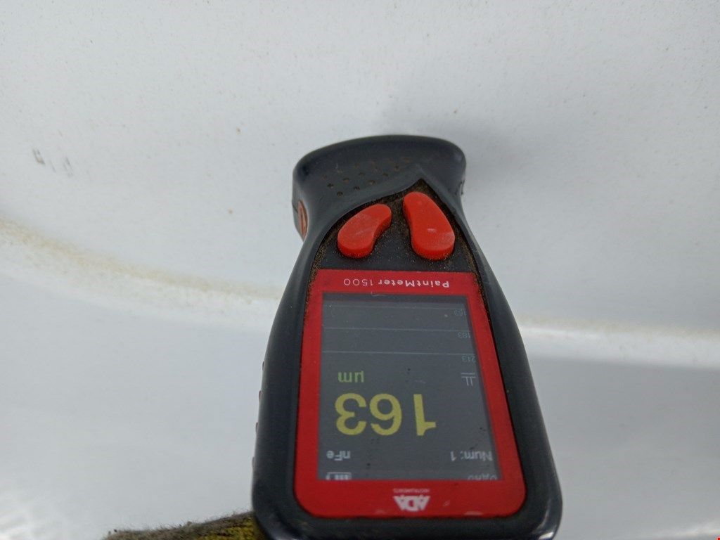 Дверь задняя левая RENAULT Trafic II 2001-2014