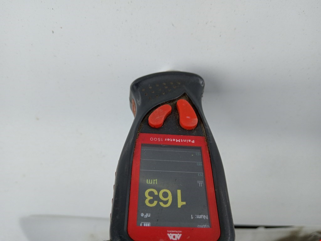 Дверь задняя левая RENAULT Trafic II 2001-2014