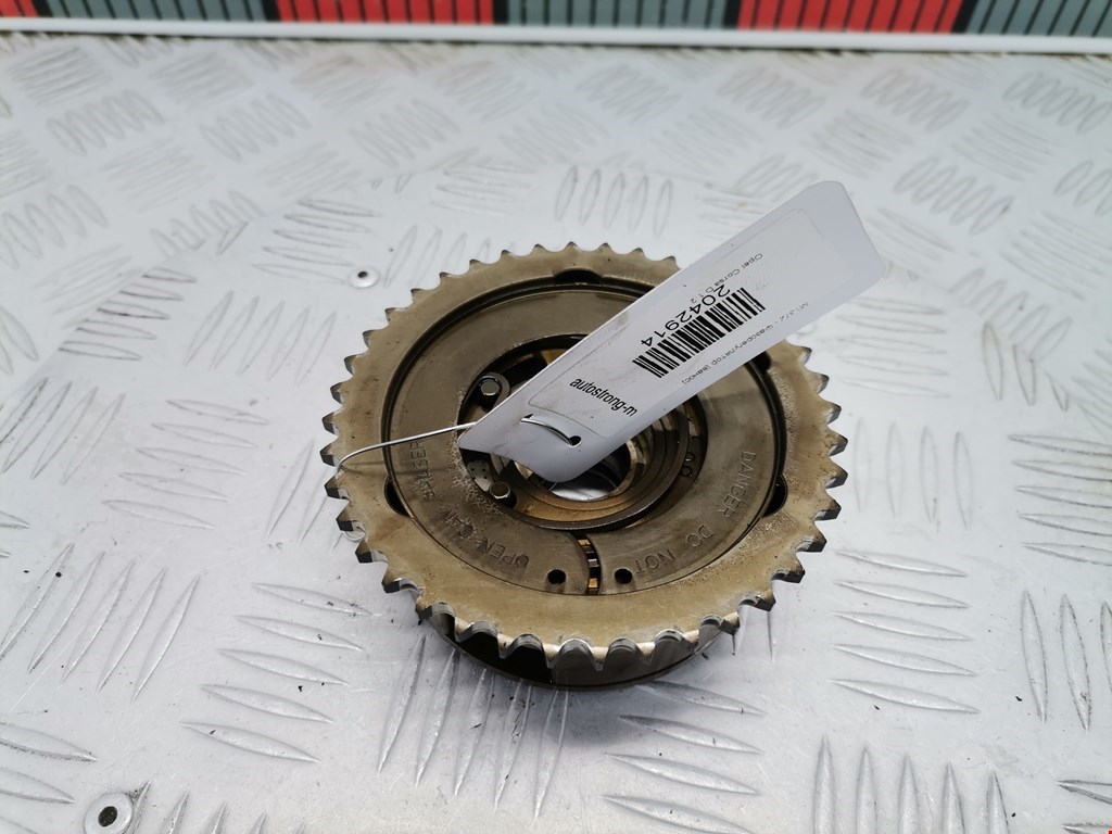 Механизм изменения фаз ГРМ OPEL Corsa D 2006-2014