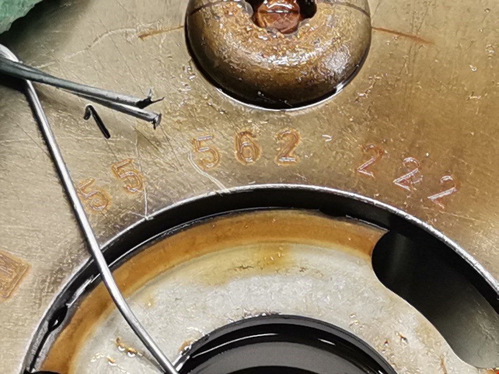 Механизм изменения фаз ГРМ OPEL Corsa D 2006-2014