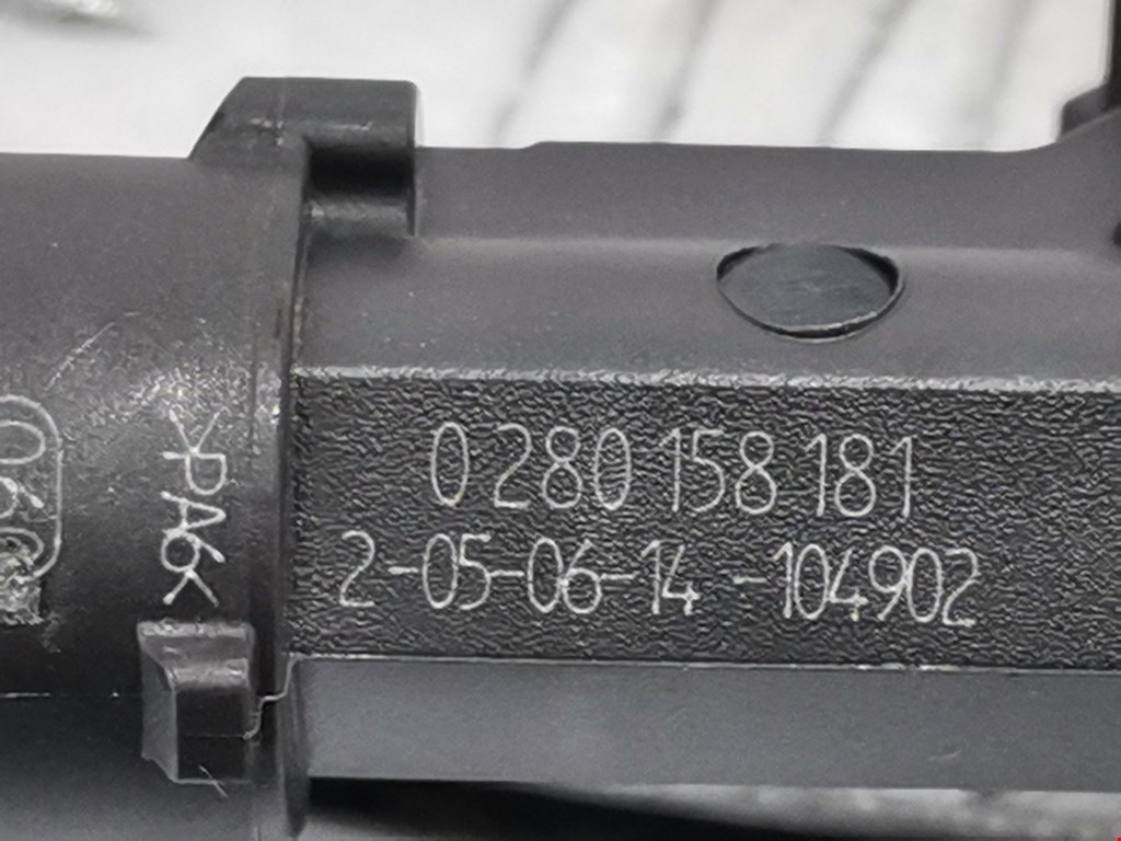 Форсунка дизельная электрическая OPEL Meriva B 2010-2018