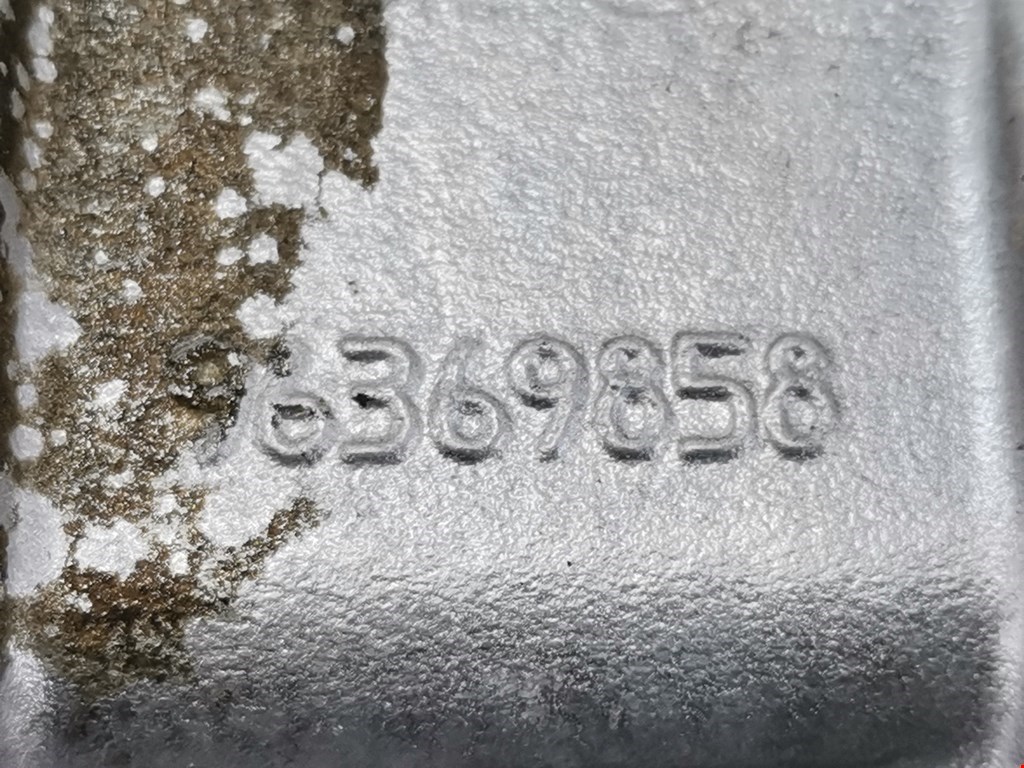 Коллектор впускной PEUGEOT Boxer 230 1994-2002