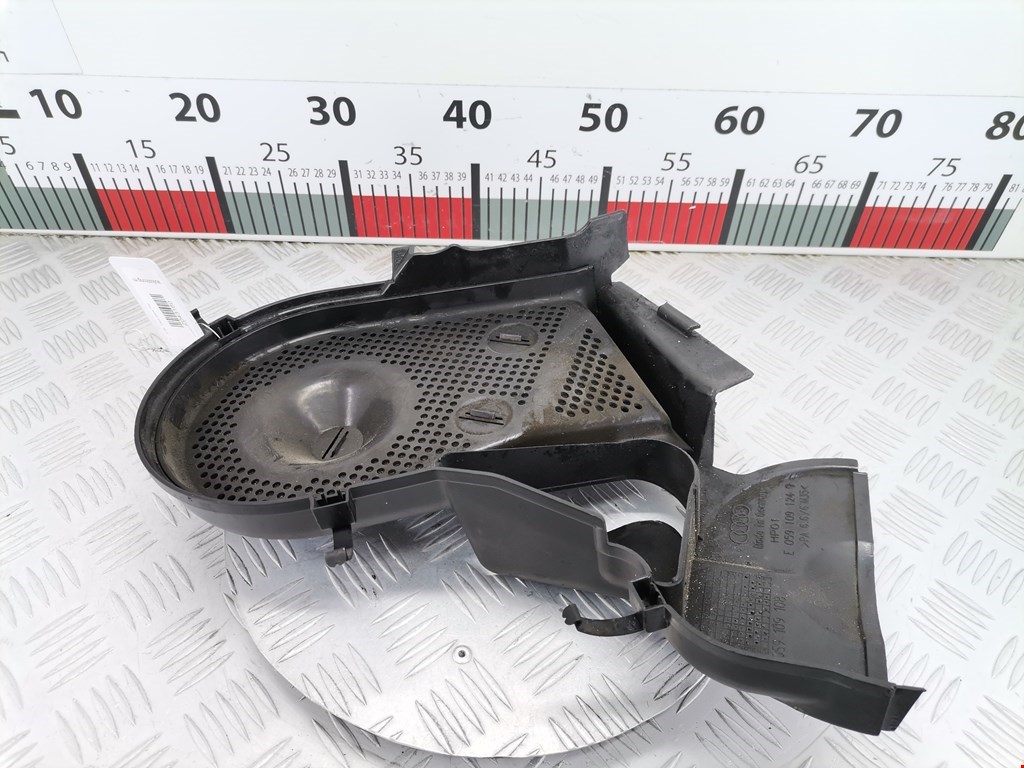 Кожух ремня (ГРМ генератора гидроусилителя помпы) Audi A6 C5 (1997-2005)