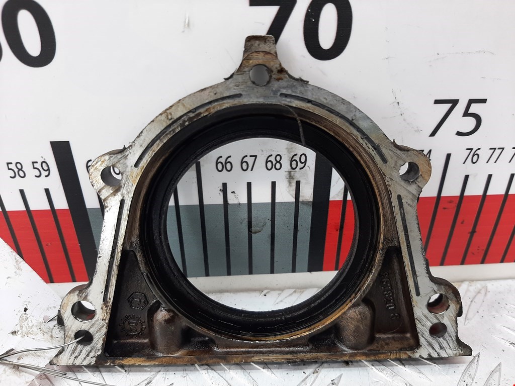 Крышка двигателя задняя RENAULT Clio 1998-2008