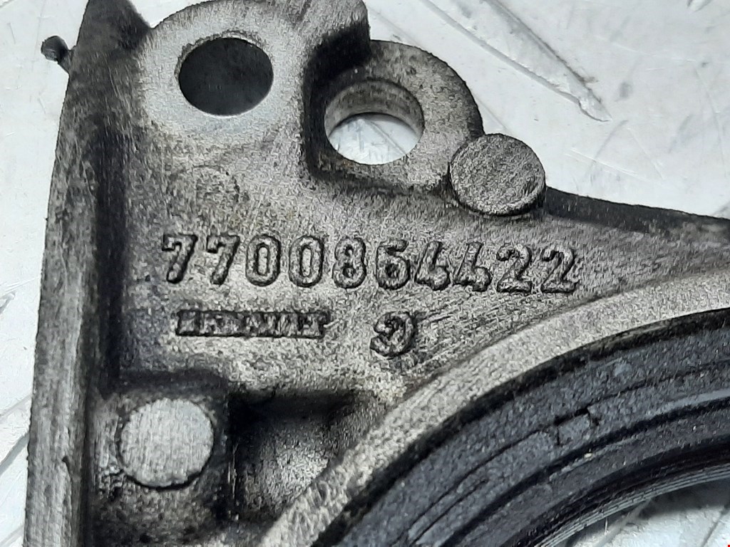 Крышка двигателя задняя RENAULT Clio 1998-2008