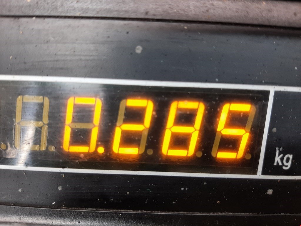 Трубка картерных газов FORD Focus I 1998-2005