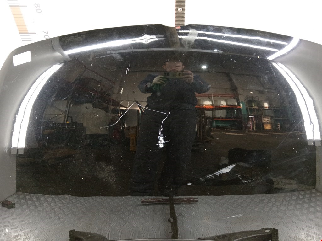 Капот VOLKSWAGEN Golf V Plus 2004-2009