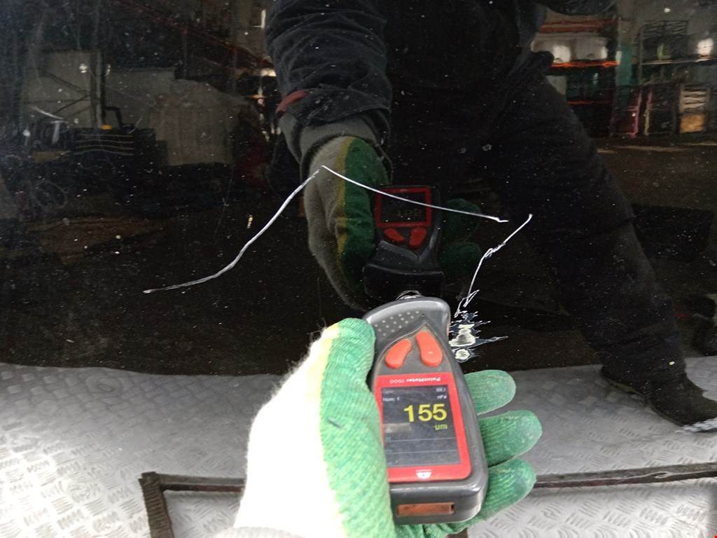 Капот VOLKSWAGEN Golf V Plus 2004-2009