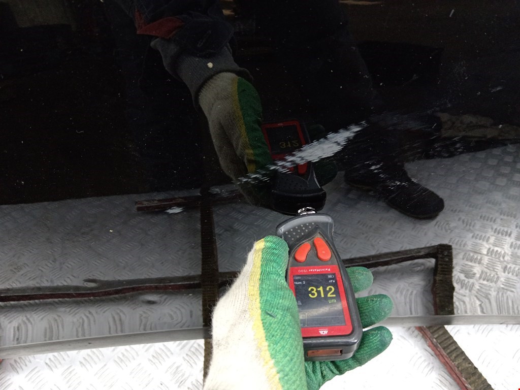 Капот VOLKSWAGEN Golf V Plus 2004-2009