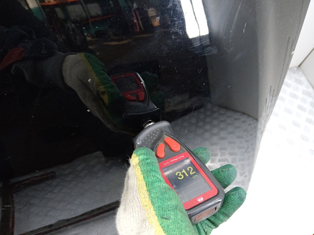 Капот VOLKSWAGEN Golf V Plus 2004-2009