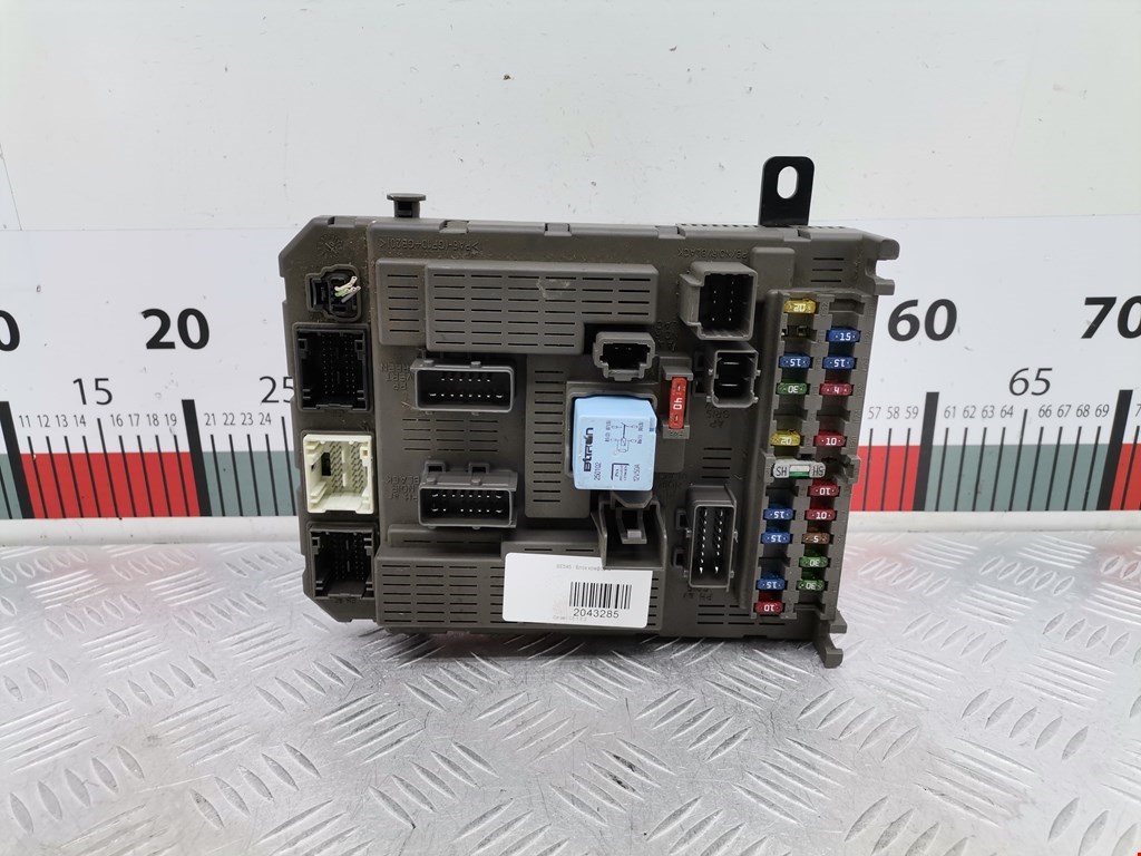 Блок комфорта CITROEN C5 I 2001-2008