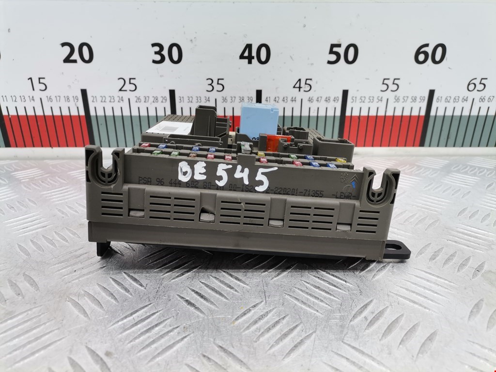 Блок комфорта CITROEN C5 I 2001-2008