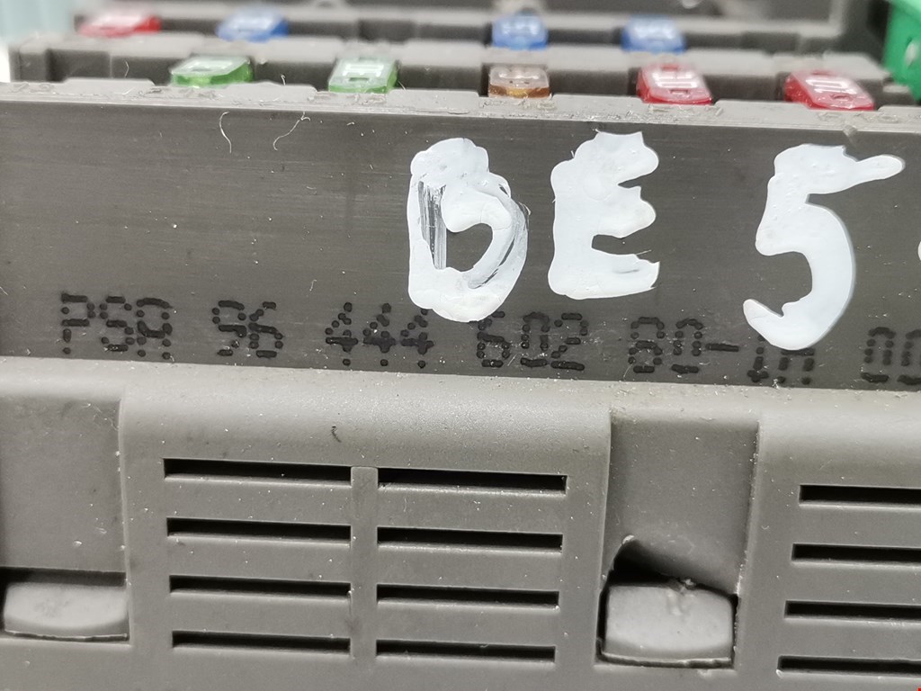 Блок комфорта CITROEN C5 I 2001-2008