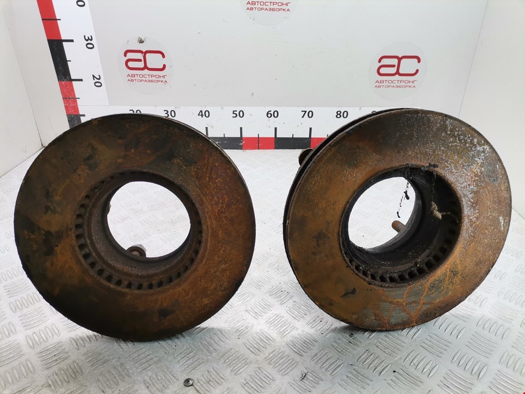 Диск тормозной передний IVECO EuroCargo II 2003-2008