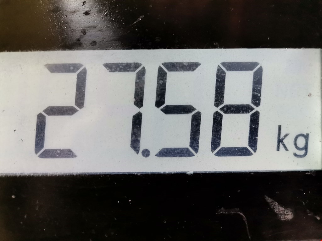 Диск тормозной передний IVECO EuroCargo II 2003-2008