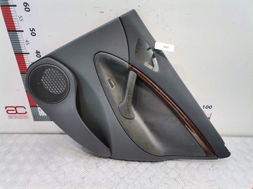 Обшивка двери задняя правая CITROEN C5 I 2001-2008