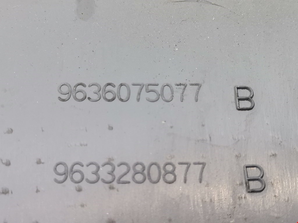 Обшивка двери задняя правая CITROEN C5 I 2001-2008