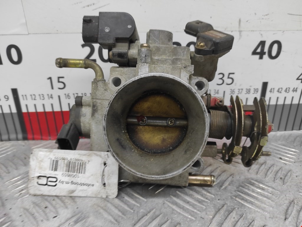 Защита антигравийная SUBARU Outback 1999-2003