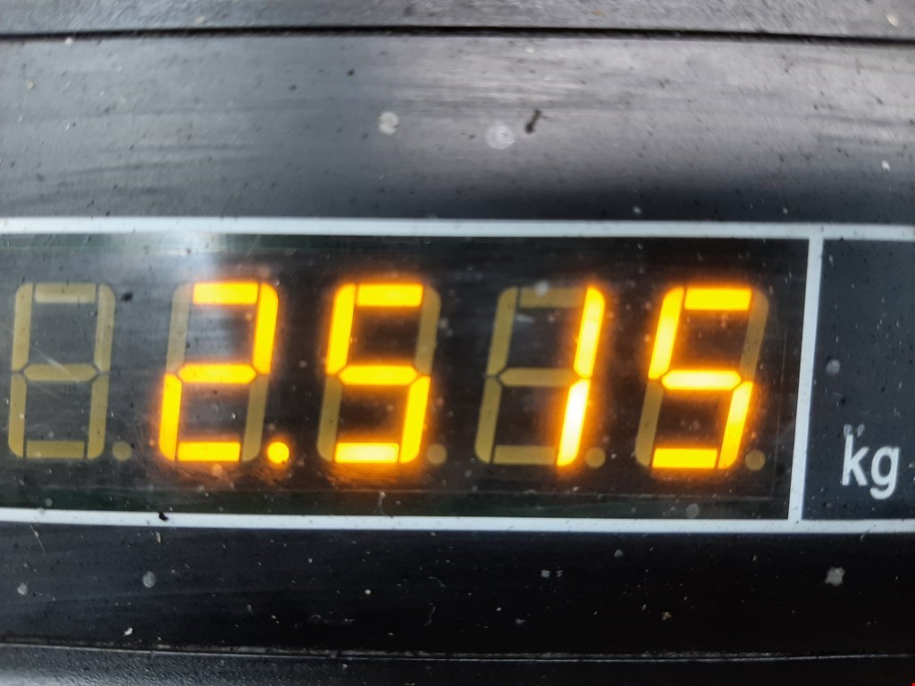 Крышка двигателя передняя FORD C-MAX 2003-2010