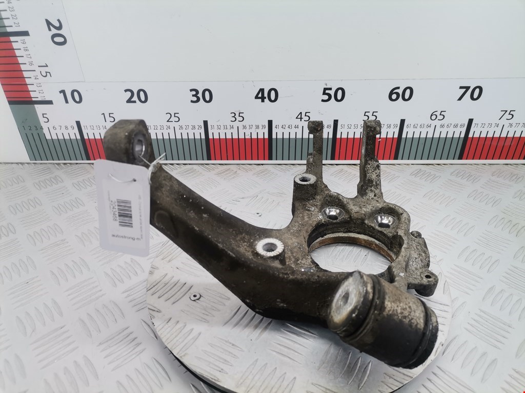 Ступица задняя левая VOLKSWAGEN Phaeton 2002-2016