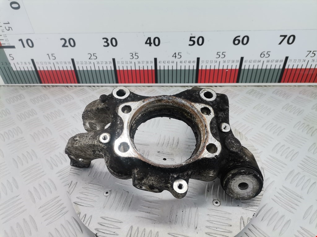 Ступица задняя левая VOLKSWAGEN Phaeton 2002-2016