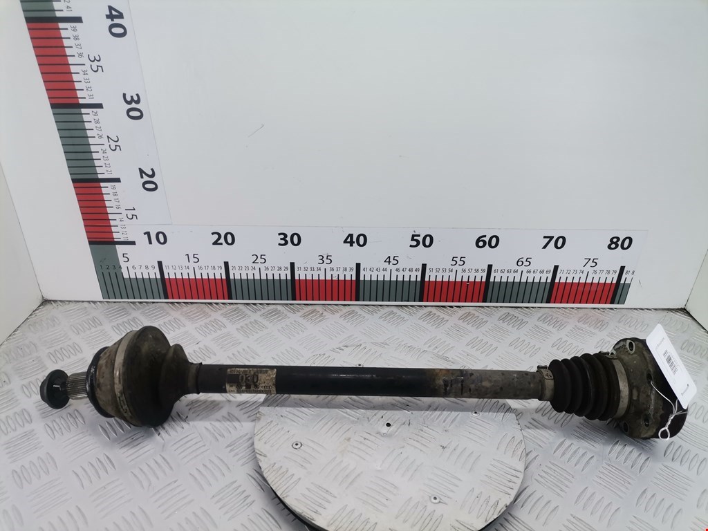 Полуось (привод, приводной вал) задняя левая VOLKSWAGEN Phaeton 2002-2016