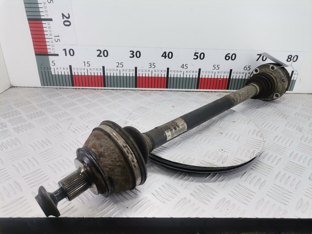 Полуось (привод, приводной вал) задняя левая VOLKSWAGEN Phaeton 2002-2016