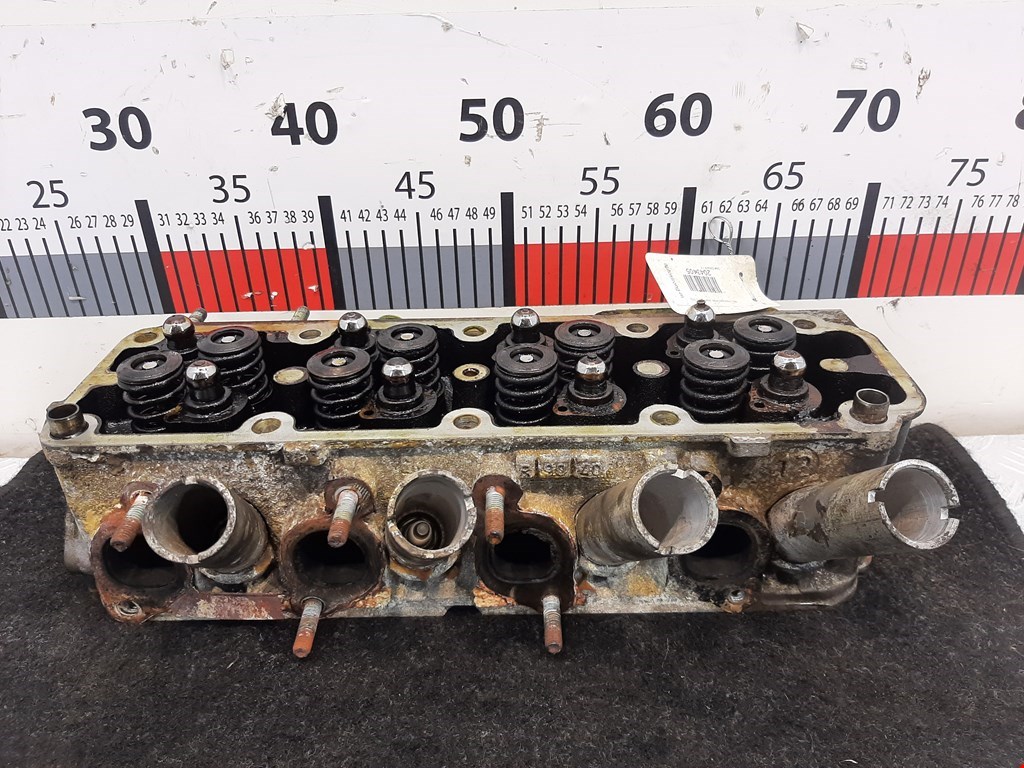 Головка блока (пустая) OPEL Corsa B 1993-2000