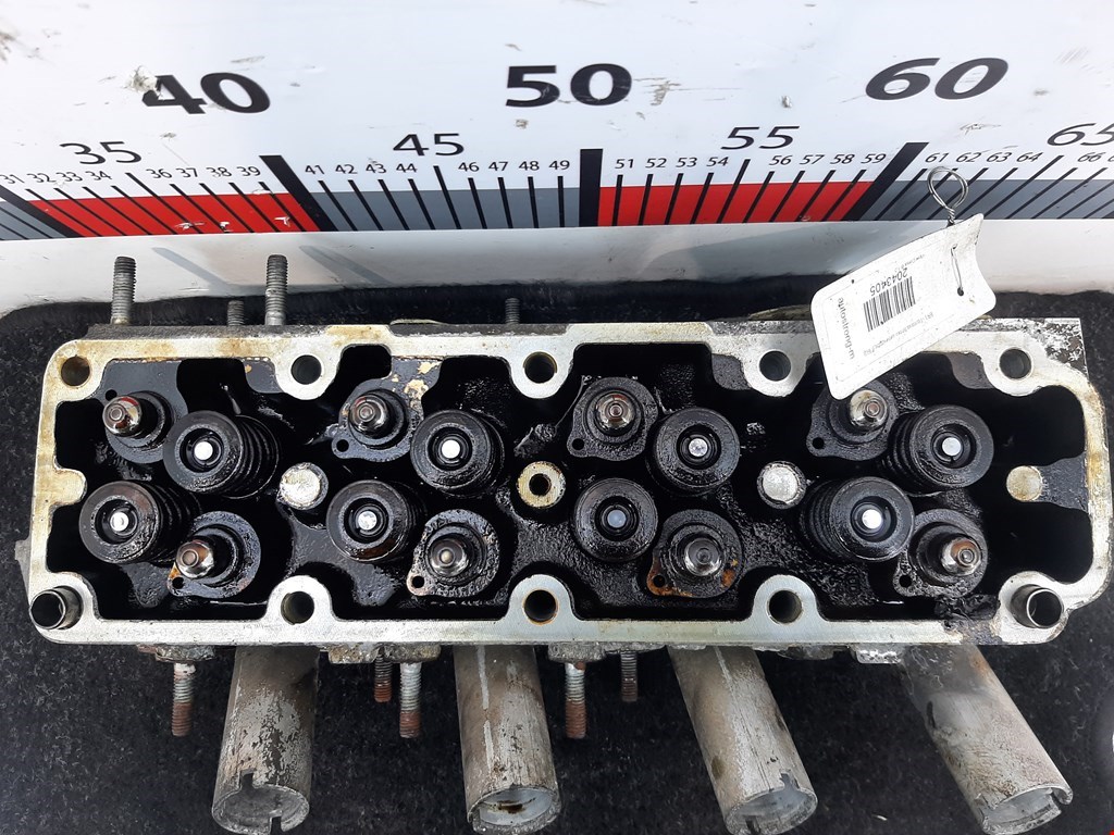 Головка блока (пустая) OPEL Corsa B 1993-2000