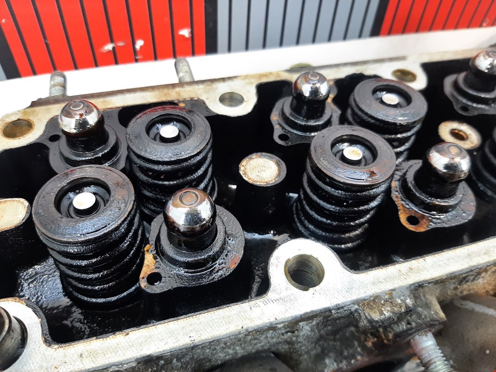 Головка блока (пустая) OPEL Corsa B 1993-2000