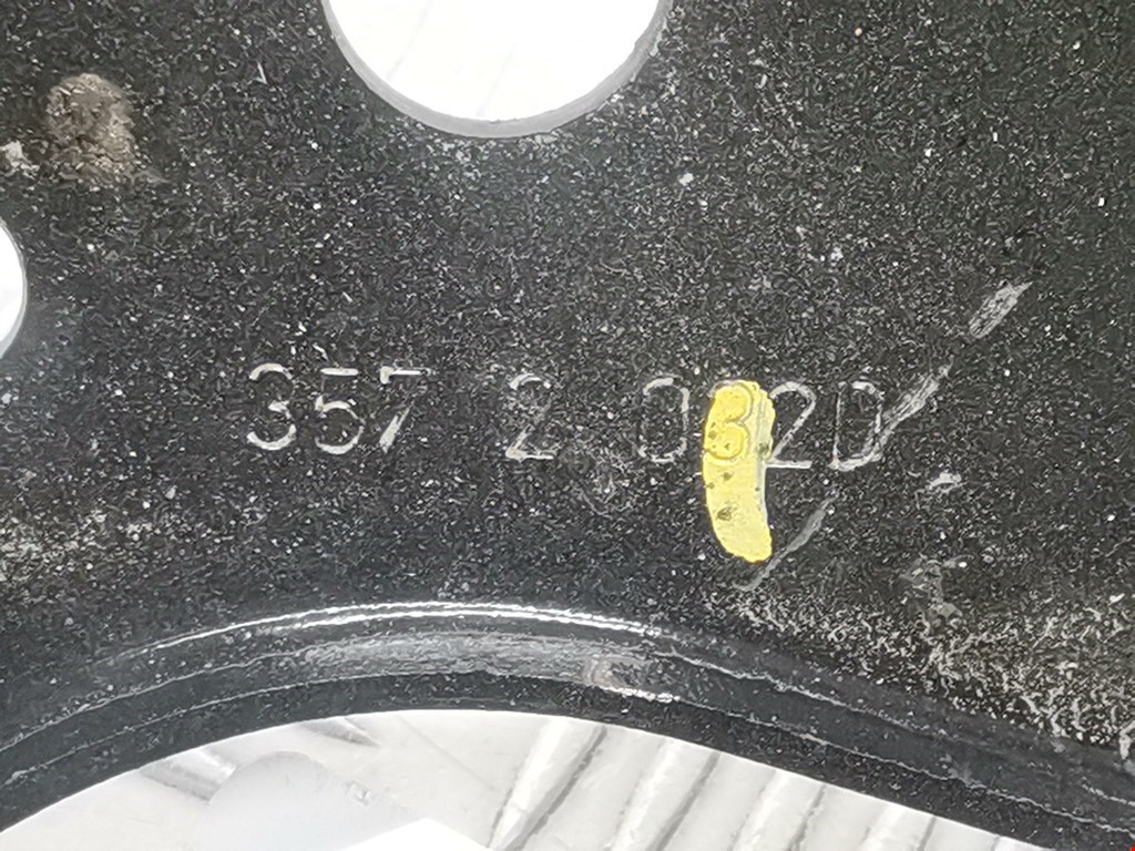 Рычаг передний левый DACIA Dokker I 2012-н.в.